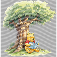 Winnie the Pooh-WP 458